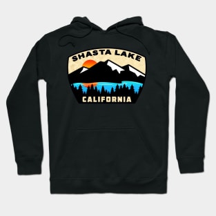 Lake Shasta California Shasta Lake CA Hoodie